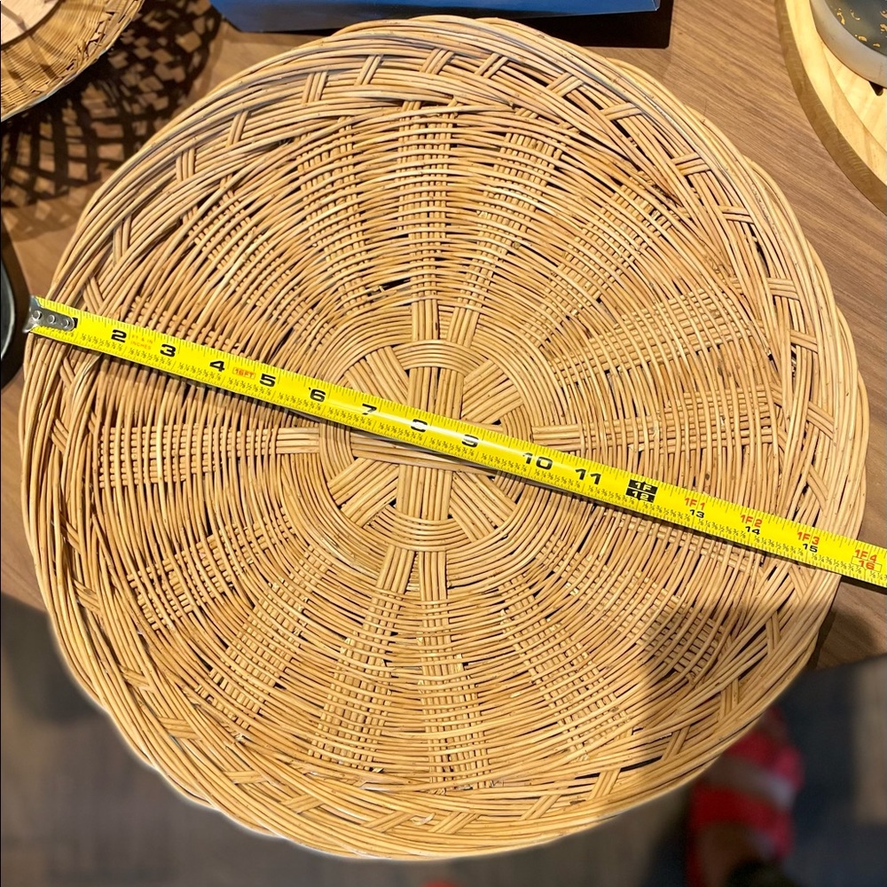 Basket Tray